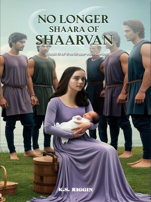 cover image of No Longer Shaara of Shaarvan
